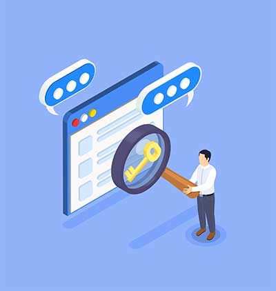 DIEWEB-Experten - Keyword-Recherche